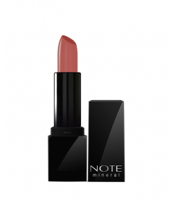 رژ لب جامد نیمه مات نوت Note مدل Mineral وزن 4.5 گرم