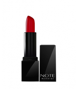 رژ لب جامد نیمه مات نوت Note مدل Mineral وزن 4.5 گرم