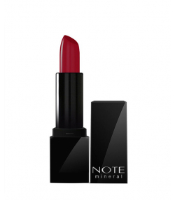 رژ لب جامد نیمه مات نوت Note مدل Mineral وزن 4.5 گرم