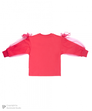 بلوز دخترانه مرینو Merino کد 1397