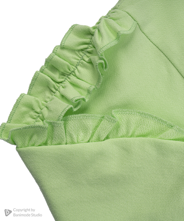 بلوز دخترانه مرینو Merino کد 1390