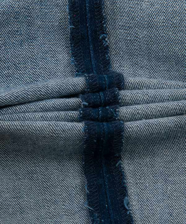 شلوار جین آبی زنانه نسبتا جذب پپه جینز Pepe Jeans