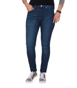 شلوار جین راه راه زنانه پ پ جینز Pepe Jeans