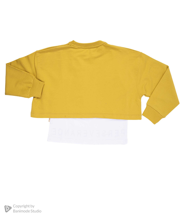 سویشرت و شلوار دخترانه مرینو Merino کد 1375