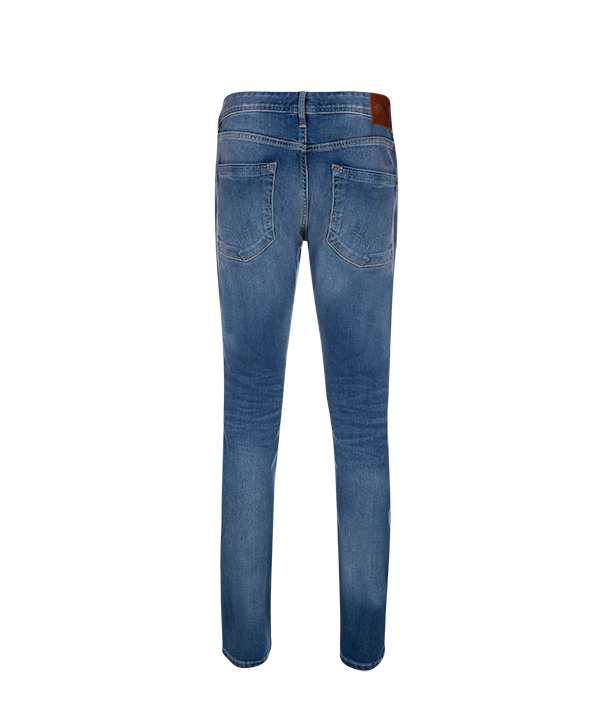 شلوار جین آبی مردانه سنگشور پپه جینز Pepe Jeans