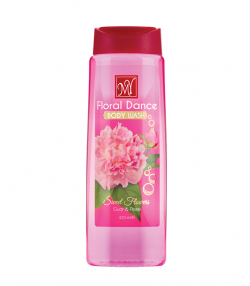 شامپو بدن مای My مدل Floral Dance حجم 420 میلی لیتر