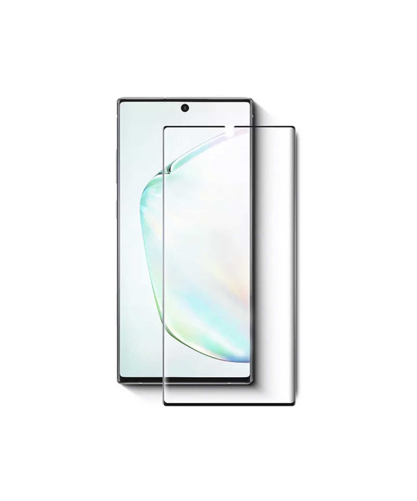 محافظ صفحه پلیمر نانو سامسونگ Polymer Nano Screen Guard Samsung Note 10 Plus