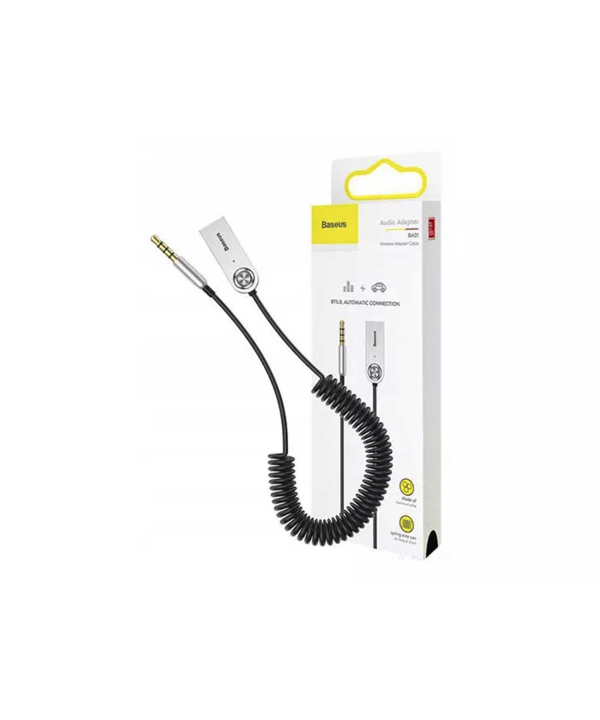 گیرنده بلوتوثی بیسوس Baseus BA01 Audio Adapter