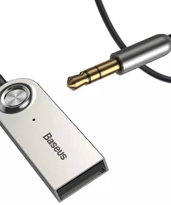 گیرنده بلوتوثی بیسوس Baseus BA01 Audio Adapter