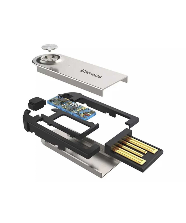 گیرنده بلوتوثی بیسوس Baseus BA01 Audio Adapter