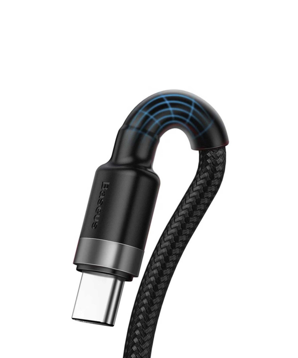 کابل تبدیل USB به USB-C باسئوس مدل CATKLF-PG1 طول 1 متر
