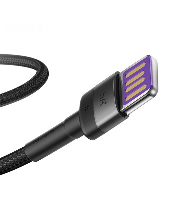 کابل تبدیل USB به USB-C باسئوس مدل CATKLF-PG1 طول 1 متر