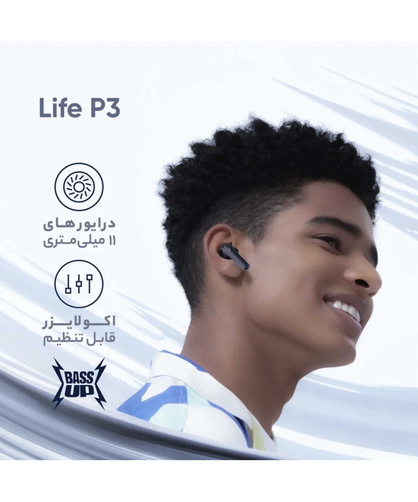 هدفون بلوتوثی انکر مدل Soundcore Life P3 A3939