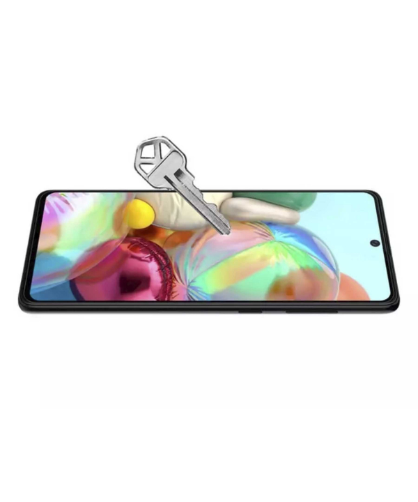 محافظ صفحه نمایش شیشه‌ ای نیلکین سامسونگ Nillkin Amazing CP+ Pro Glass Samsung Galaxy A51