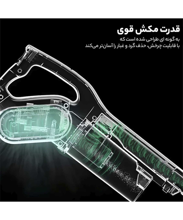جاروبرقی شیائومی درما مدل Deerma DX700S