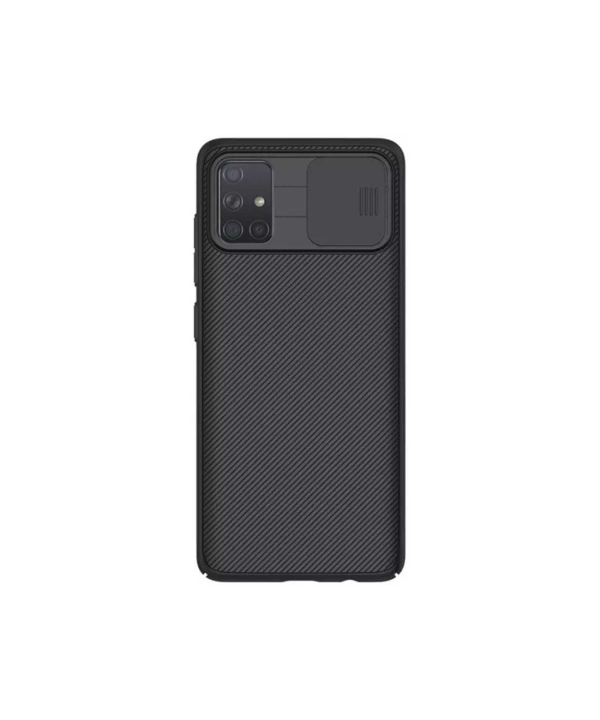 قاب محافظ نیلکین سامسونگ Nillkin CamShield Case Samsung A71