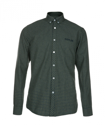 پیراهن مردانه چهارخانه ناوالس Navales