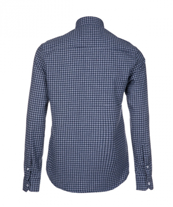 پیراهن مردانه چهارخانه ناوالس Navales