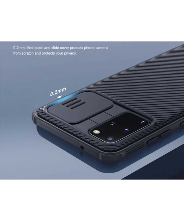 قاب محافظ نیلکین سامسونگ Nillkin CamShield Pro Case Samsung S20 Plus/S20 Plus 5G