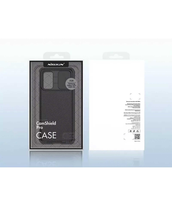 قاب محافظ نیلکین سامسونگ Nillkin CamShield Pro Case Samsung S20 Plus/S20 Plus 5G