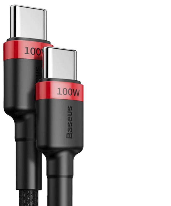 کابل USB-C باسئوس مدل CATKLF-AL91 طول 2 متر