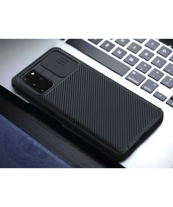 قاب محافظ نیلکین سامسونگ Nillkin CamShield Pro Case Samsung S20 Plus/S20 Plus 5G
