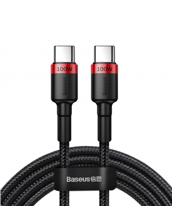 کابل USB-C باسئوس مدل CATKLF-AL91 طول 2 متر