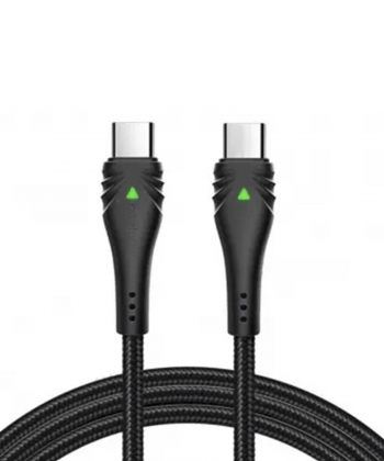 کابل تایپ سی به تایپ سی سریع مک دودو Mcdodo CA-666 Type-c To Type-c Cable 2m