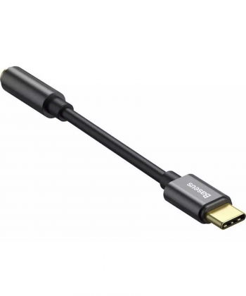 مبدل تایپ سی به صدا بیسوس Baseus Type-C to 3.5mm L54 Adapter