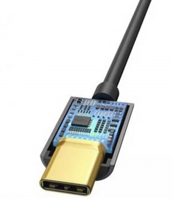 مبدل تایپ سی به صدا بیسوس Baseus Type-C to 3.5mm L54 Adapter