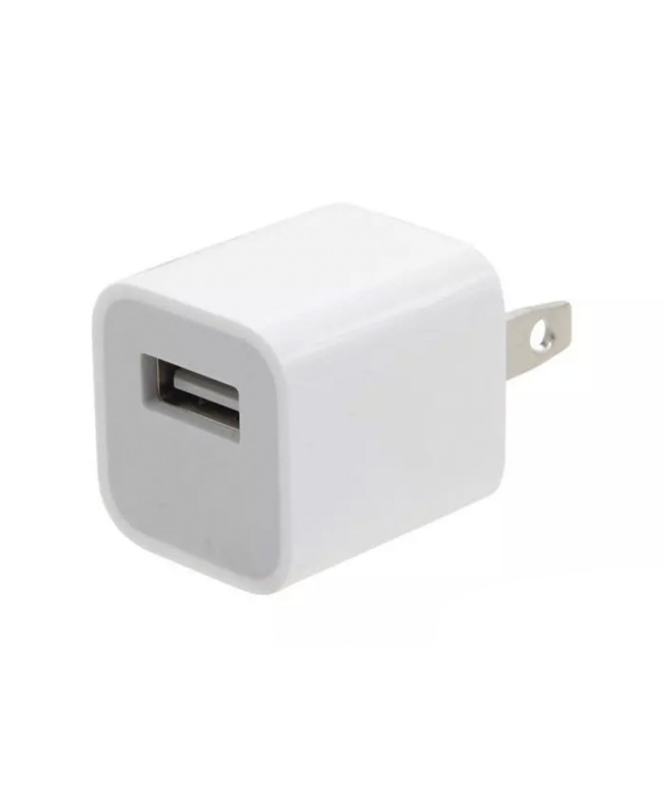 شارژر اصلی اپل آیفون 5 وات Apple iPhone 5W USB Power Adapter