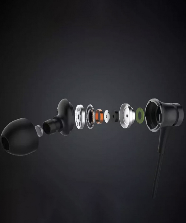 هندزفری شیائومی Xiaomi In-ear Mi Basic Headphones
