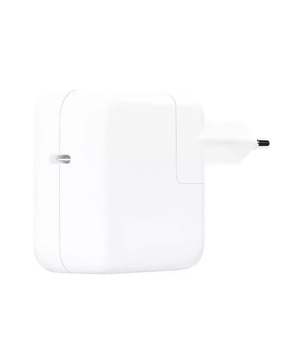 آداپتور شارژ اصلی اپل Apple 30W USB-C Power Adapter