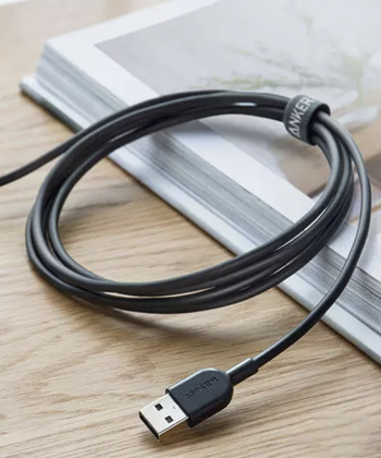 کابل شارژ و انتقال داده لایتنینگ انکر Anker PowerLine II Lightning Cable 1.8m