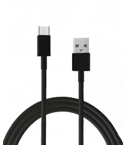 کابل شارژ و انتقال داده تایپ سی شیائومی Xiaomi Type-C Charge Cable 1M
