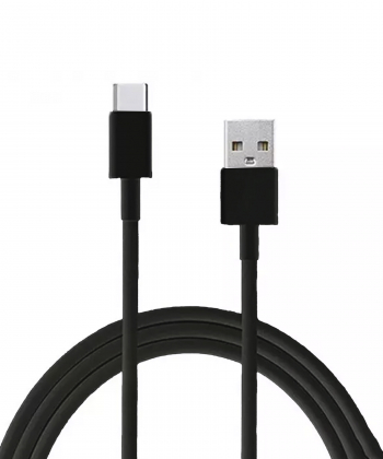 کابل شارژ و انتقال داده تایپ سی شیائومی Xiaomi Type-C Charge Cable 1M