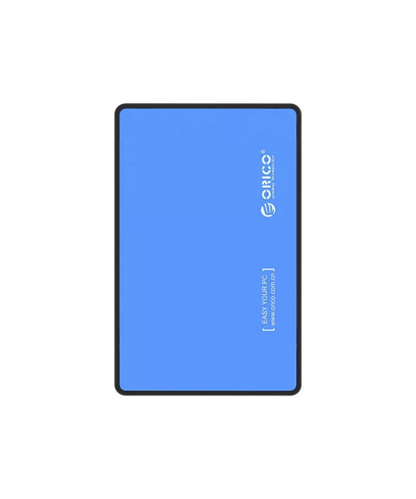 باکس هارد اینترنال به اکسترنال اوریکو Orico 2.5 inch USB3.0 Hard Drive Enclosure 2588US3