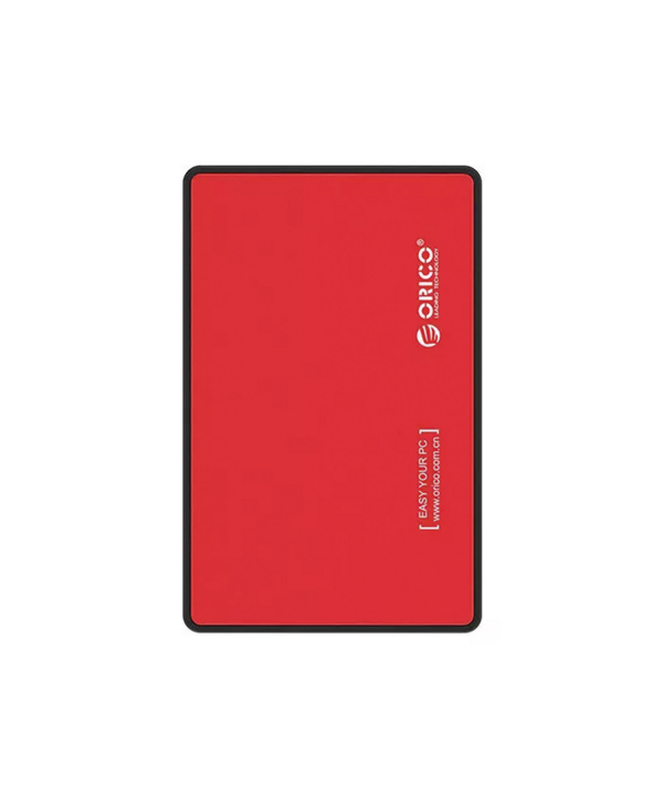 باکس هارد اینترنال به اکسترنال اوریکو Orico 2.5 inch USB3.0 Hard Drive Enclosure 2588US3