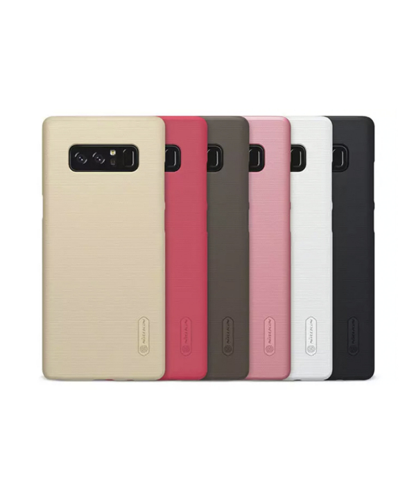 قاب محافظ نیلکین سامسونگ Nillkin Frosted Shield Case Samsung Galaxy Note 8