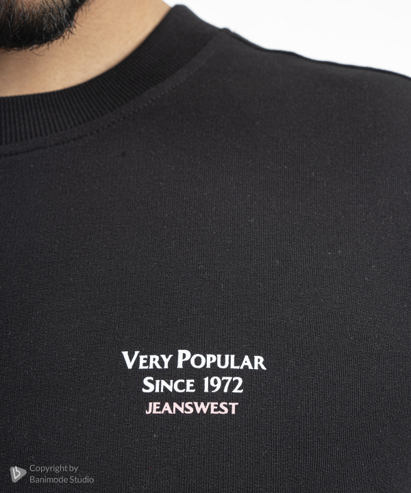 سویشرت مردانه جین وست Jeanswest کد 41171505