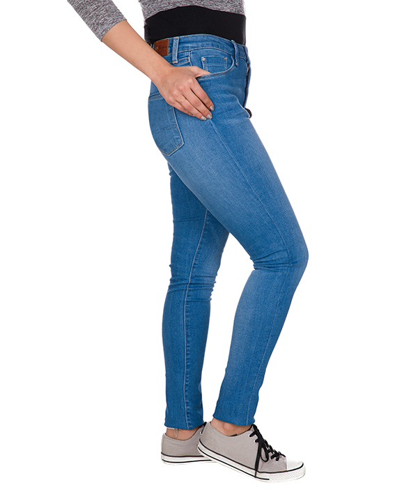 شلوار جین جذب  سنگشور زنانه پپه جینز Pepe Jeans