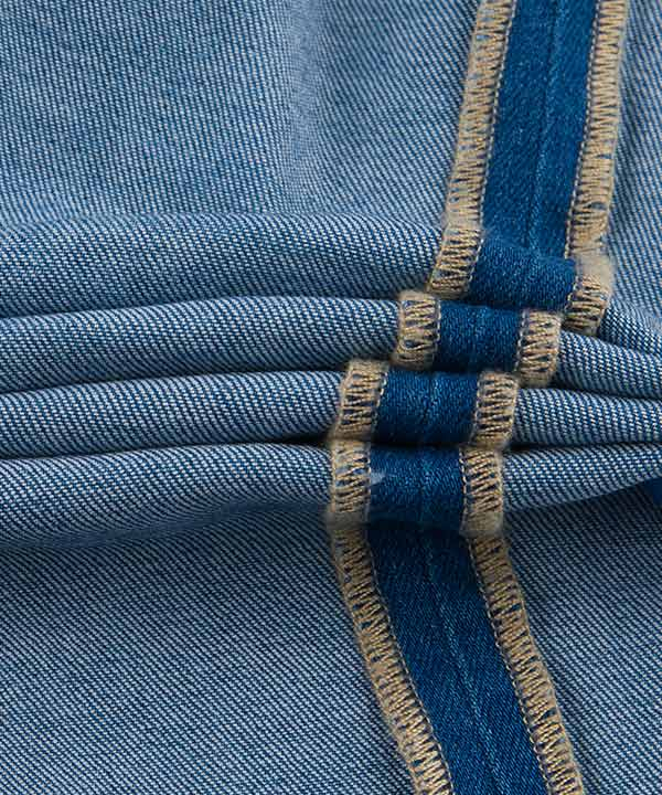 شلوار جین جذب  سنگشور زنانه پپه جینز Pepe Jeans
