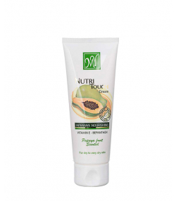 کرم مغذی و نرم کننده مای My مدل Nutri Touch حجم 75 میلی لیتر