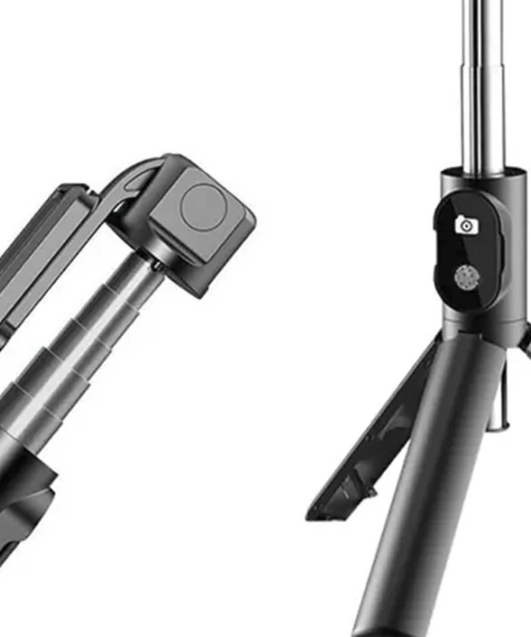 مونوپاد و سه پایه بلوتوثی گوشی ارلدام Earldom Wireless Mini Selefie Stick ET-ZP16