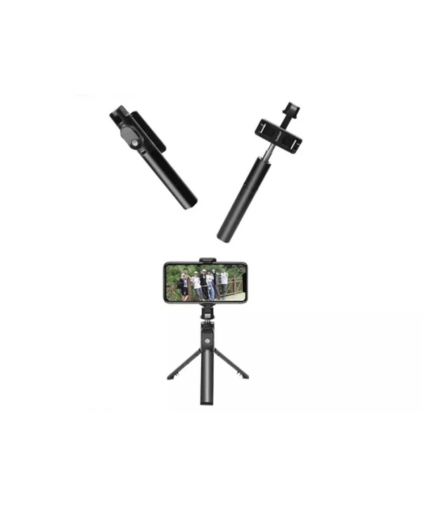 مونوپاد و سه پایه بلوتوثی گوشی ارلدام Earldom Wireless Mini Selefie Stick ET-ZP16