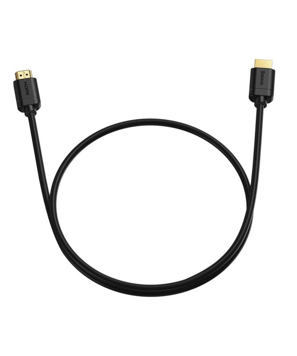 کابل اچ‌دی‌ام‌آی 2.0 یک متری بیسوس CAKGQ-A01