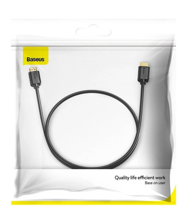 کابل اچ‌دی‌ام‌آی 2.0 یک متری بیسوس CAKGQ-A01