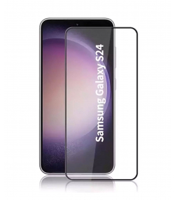 گلس تمام صفحه گوشی سامسونگ اس 24 Full Glass Screen Protector