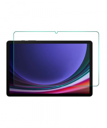 گلس تمام صفحه تبلت سامسونگ گلکسی اس 9 و اس 9 اف ای مدل Screen Protector