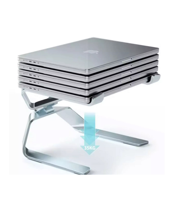 پایه نگهدارنده لپ تاپ فلزی تاشو P69